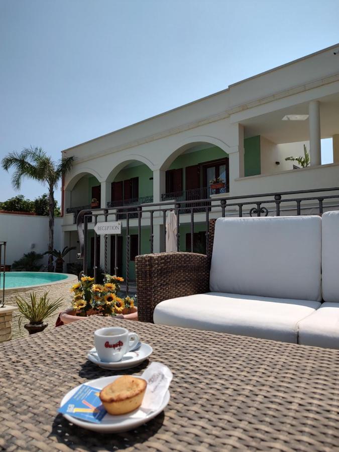 ديسون Vignali Residence المظهر الخارجي الصورة