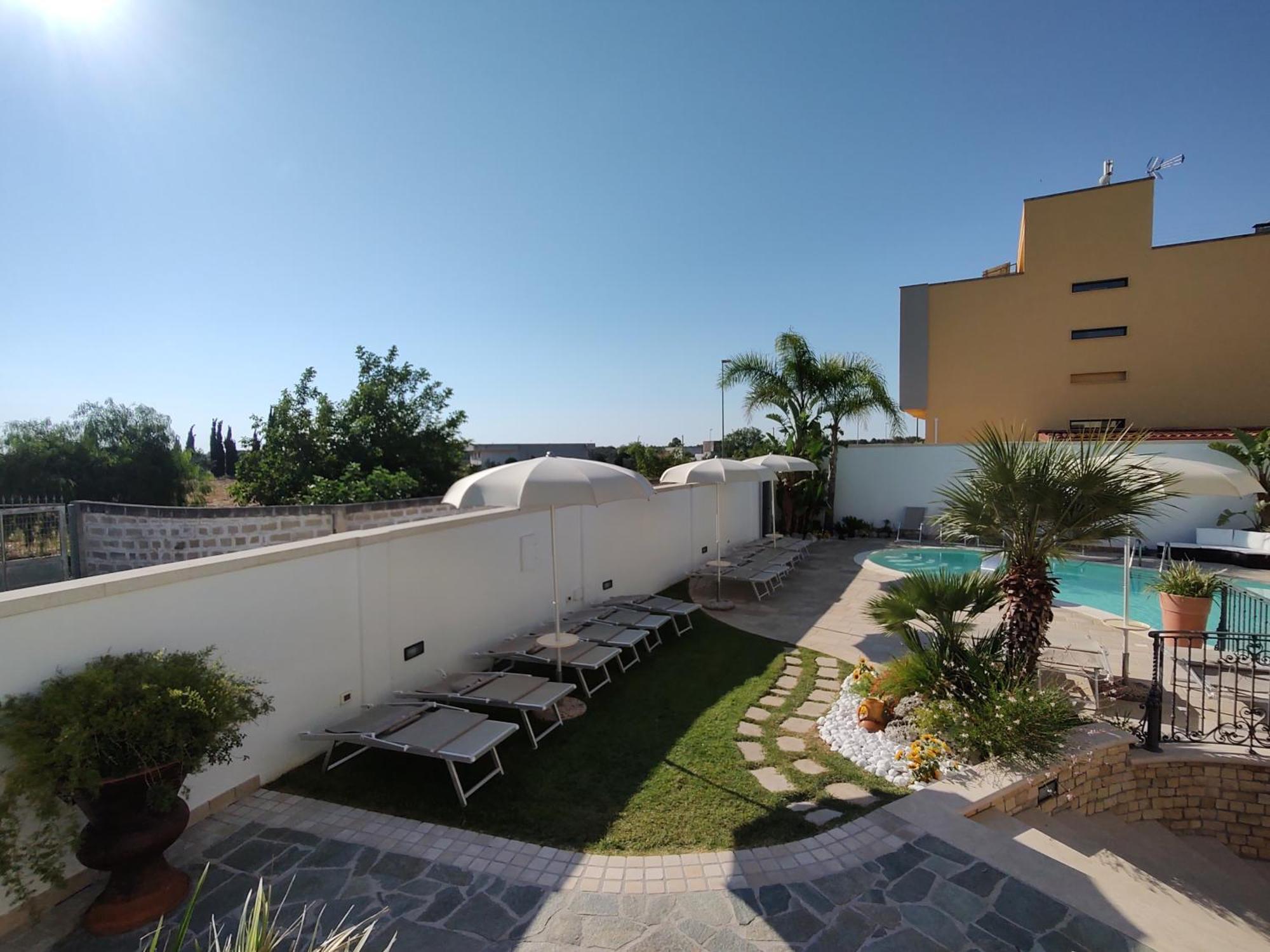 ديسون Vignali Residence المظهر الخارجي الصورة