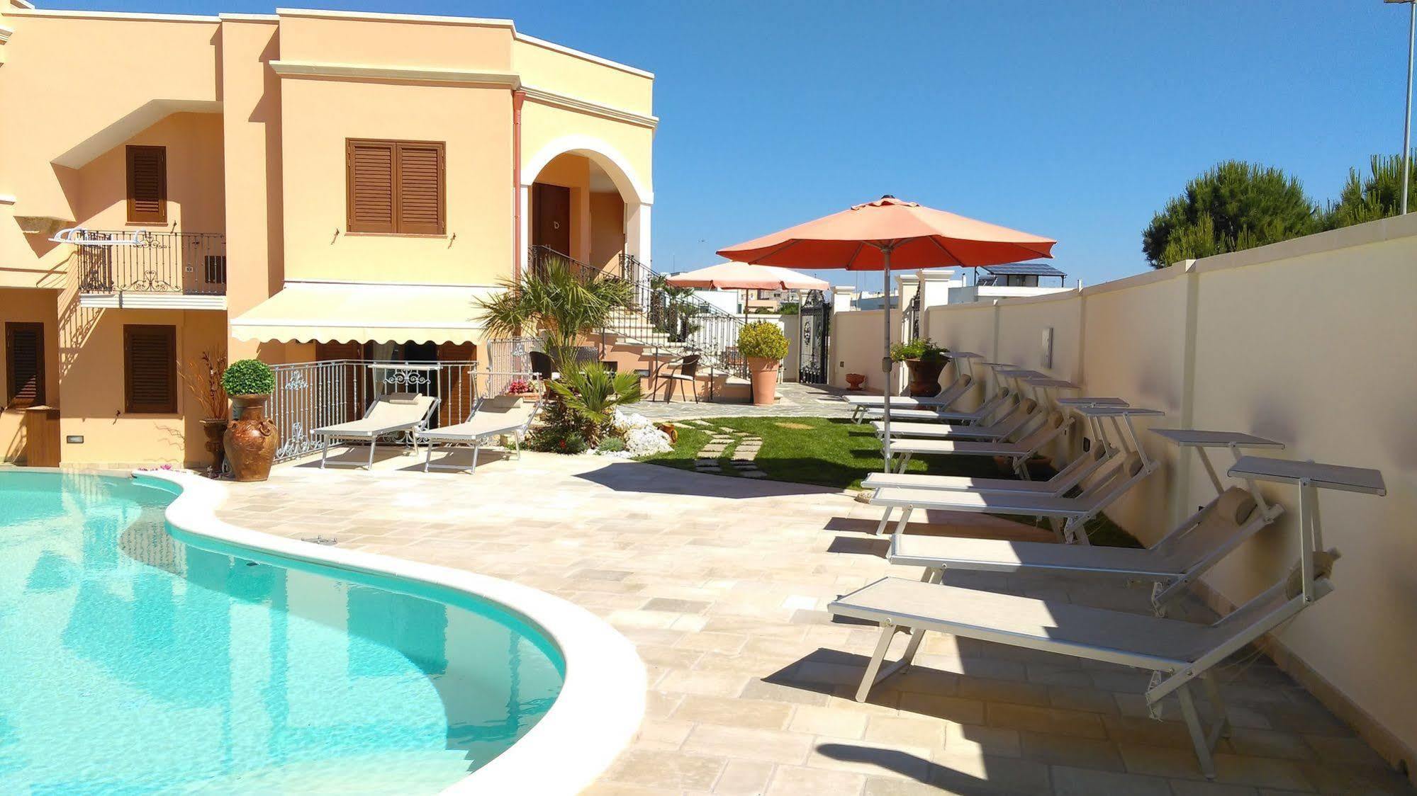 ديسون Vignali Residence المظهر الخارجي الصورة